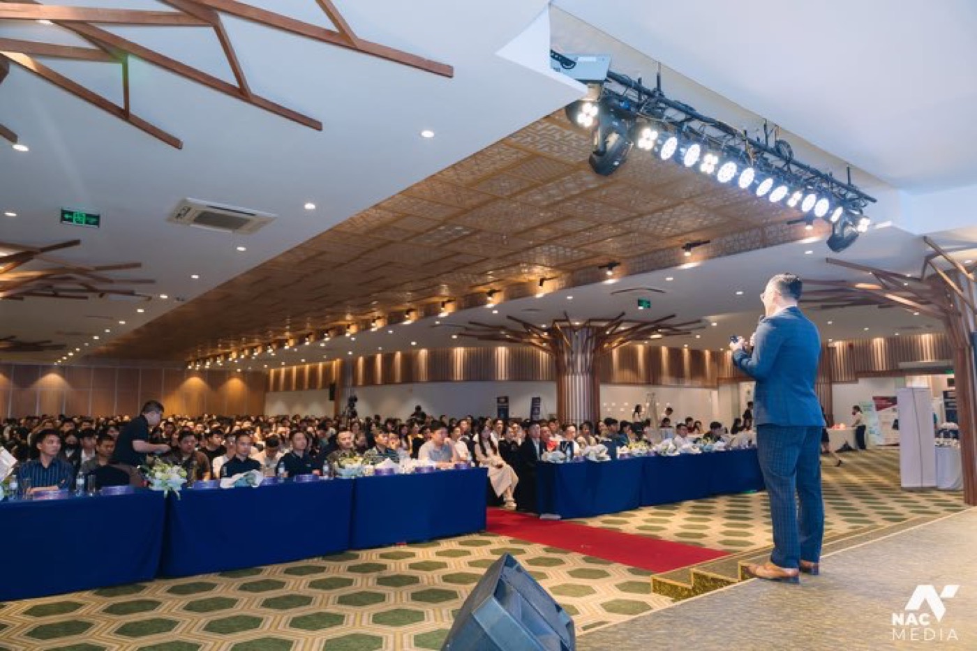 Hội trường Google Growth Hacking 2025
